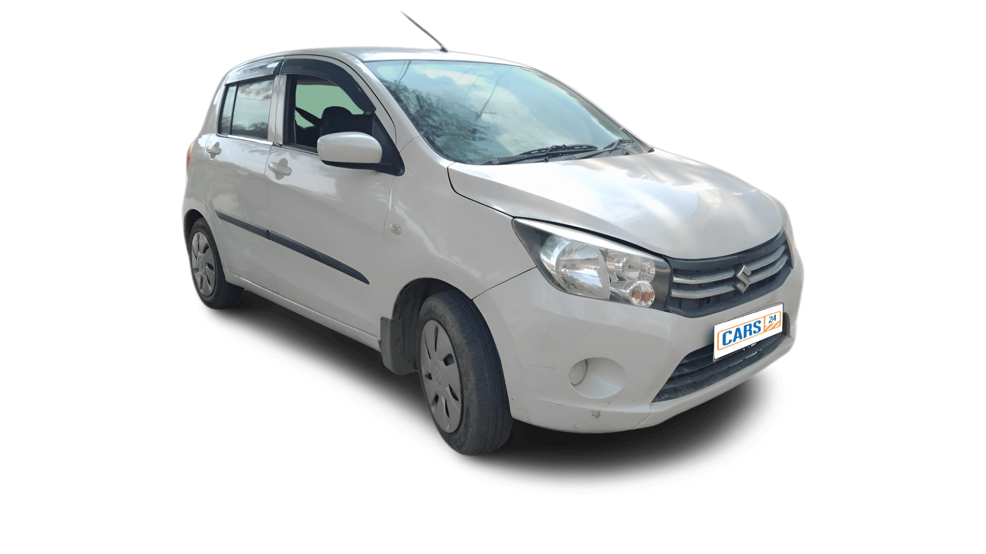 2016 Maruti Celerio - Hatchback - Petrol - Manual - ₹2.00 lakh